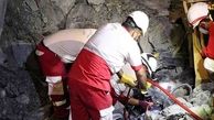  تلاش امدادگران برای نجات ۲ کارگر معدنچی کرومیت ارزوئیه ادامه دارد
