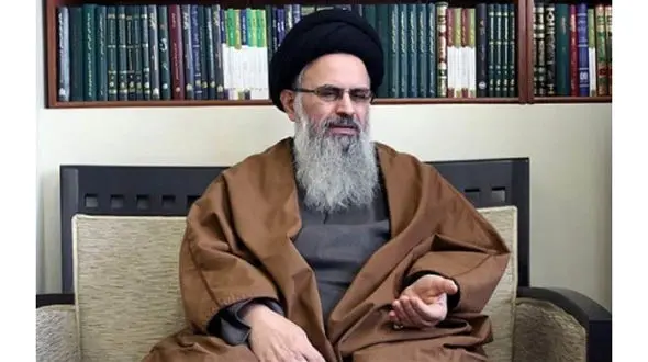 پیکر  آیت‌الله موسوی بجنوردی در جوار حرم امام راحل خاکسپاری می‌شود 