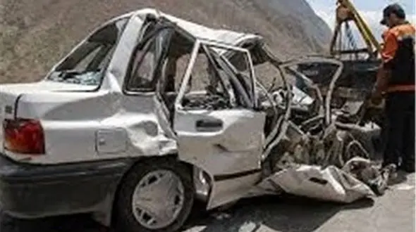  تصادف خونین در محور بندرترکمن جان ۴ نفر را گرفت 