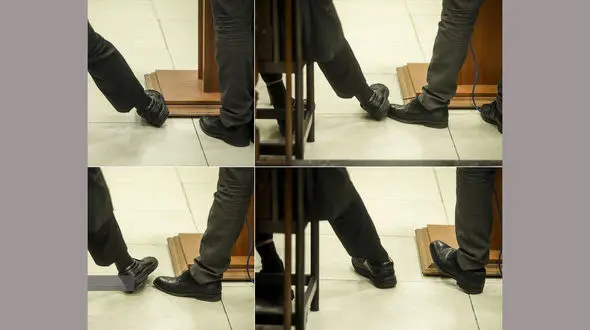 تاثیر یک عکس جنجالی در جلسه دادگاه ویژه گروه عظام