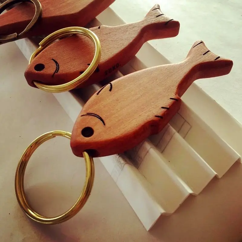 جاکلیدی چوبی