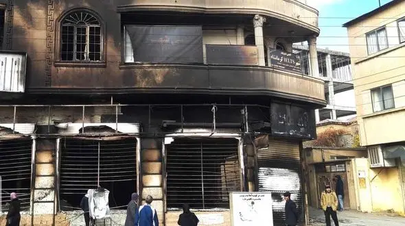 دستگیری ۳ اغتشاشگر محله نیروی هوایی تهران