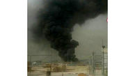 آتش‌سوزی در فاز ۲۲ - ۲۴ پارس جنوبی صحت ندارد 