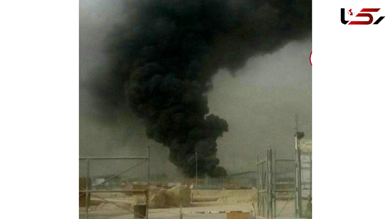 آتش‌سوزی در فاز ۲۲ - ۲۴ پارس جنوبی صحت ندارد 