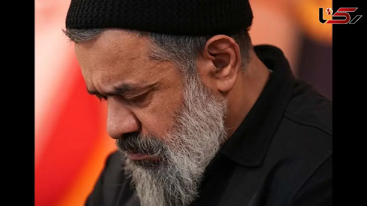 دانلود آهنگ رعد از حاج محمود کریمی/ ما آن رعد صهیون سوزیم