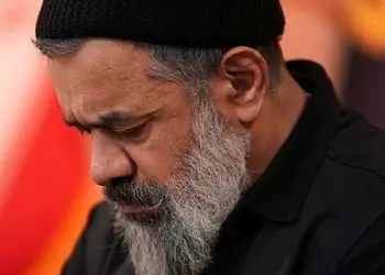 دانلود آهنگ رعد از حاج محمود کریمی/ ما آن رعد صهیون سوزیم