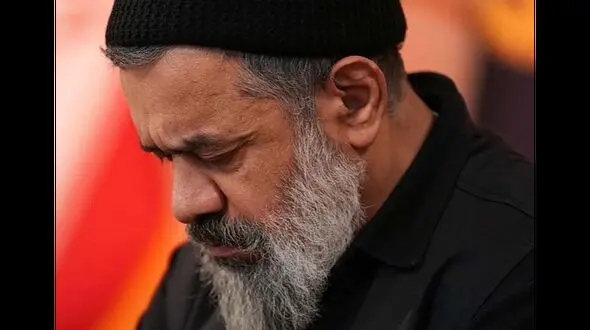 دانلود آهنگ رعد از حاج محمود کریمی/ ما آن رعد صهیون سوزیم