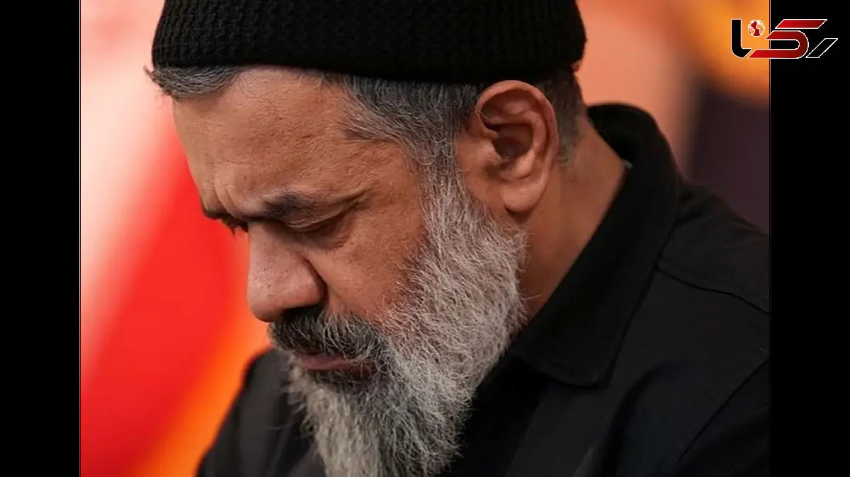 دانلود آهنگ رعد از حاج محمود کریمی/ ما آن رعد صهیون سوزیم