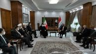 Iran, Iraq discuss judiciary coop., prisoners swap