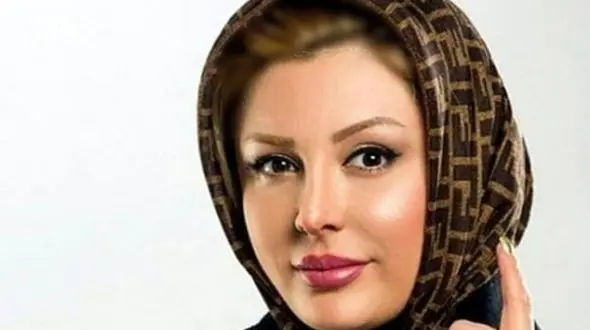 زیبایی نیوشا ضیغمی در لباس کردی ! + عکس های جذاب بازیگران زن و مرد در لباس کردی 