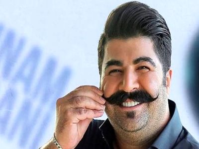 فیلم آواز باشکوه بهنام بانی /  کل شیراز رو با واستونک خونیش کن فیکون کرد رقص اسلوموشنم رفت