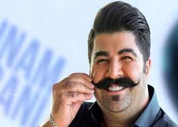 فیلم آواز باشکوه بهنام بانی /  کل شیراز رو با واستونک خونیش کن فیکون کرد رقص اسلوموشنم رفت