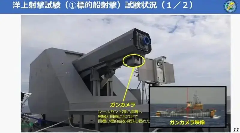  ریل‌گان ژاپن