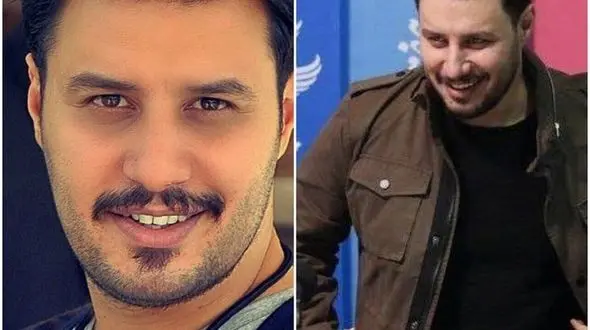 عکس باورنکردنی از جواد عزتی/ عکس