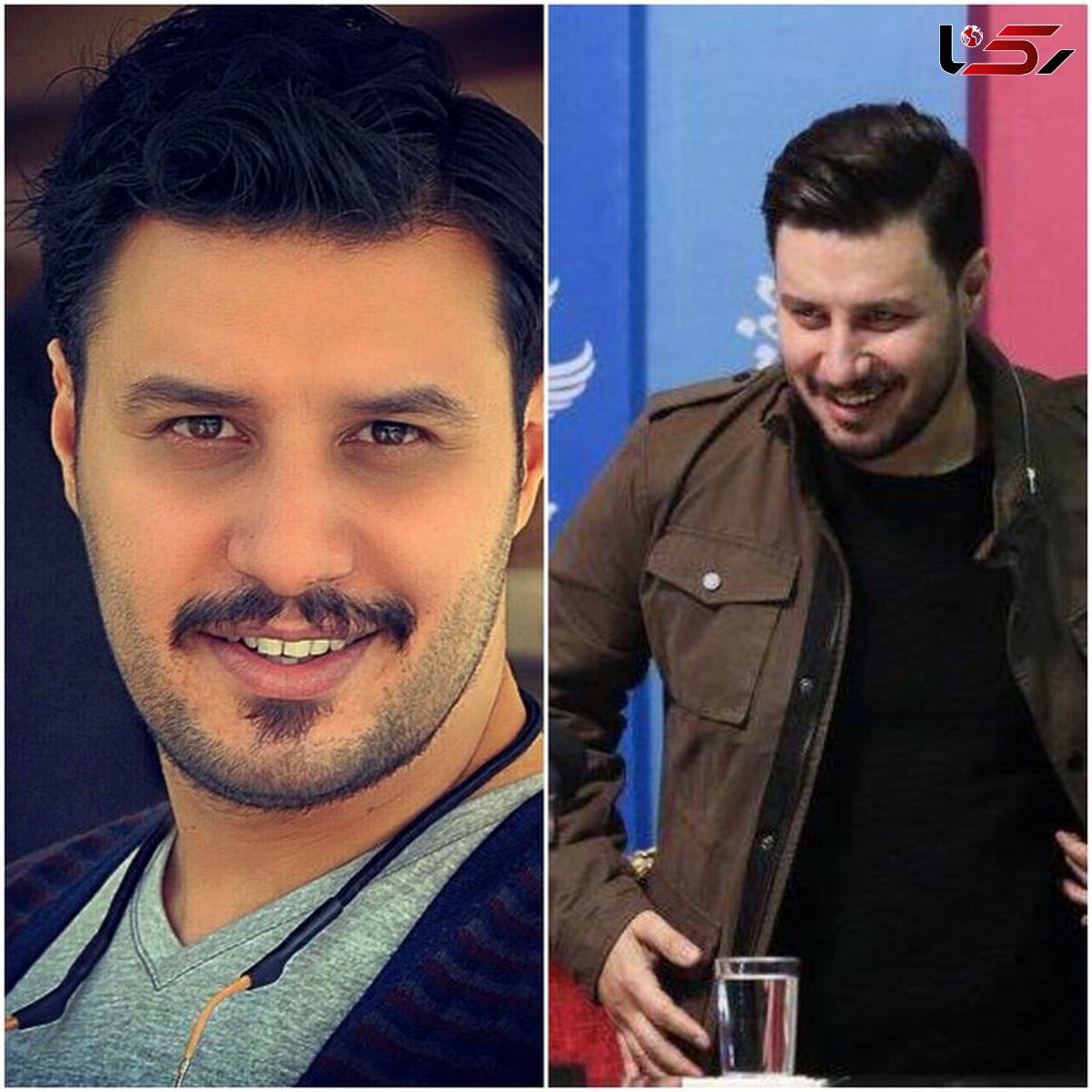 عکس باورنکردنی از جواد عزتی/ عکس