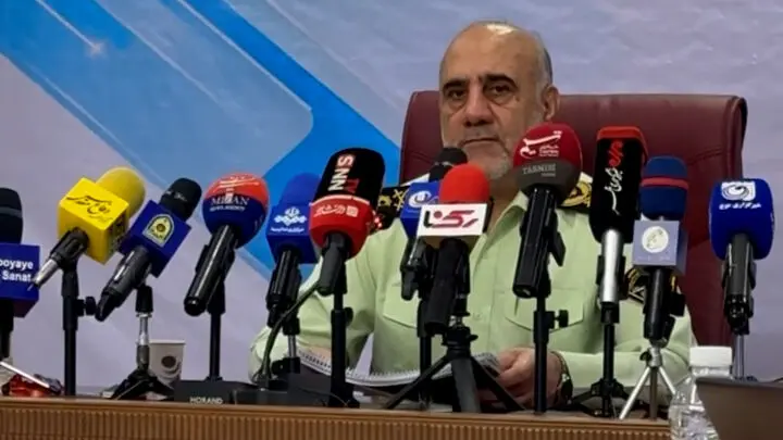 کشف ۹۹۷ دستگاه استارلینک و متعلقات آن در چهار ماه نخست امسال