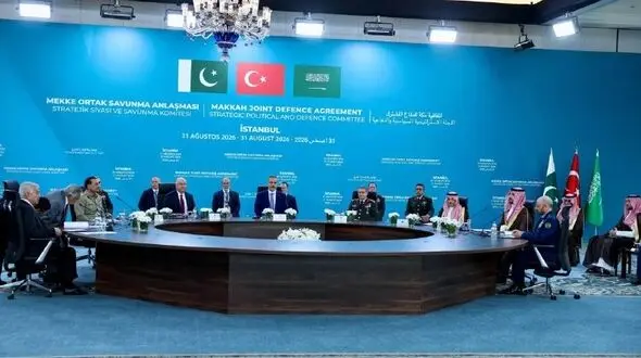 ترکیه و پاکستان نیرو و تجهیزات نظامی راهی عربستان می‌کنند