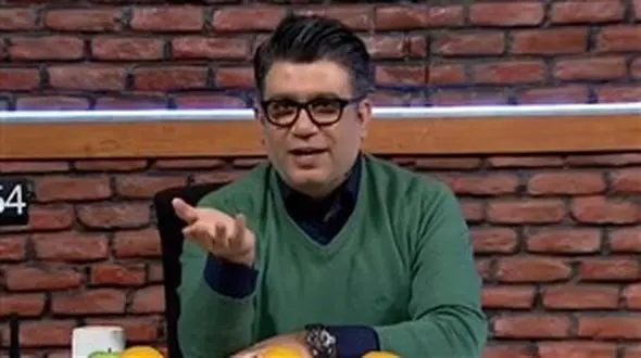  توضیح رضا رشیدپور درباره دعوت از فردوسی‌پور 