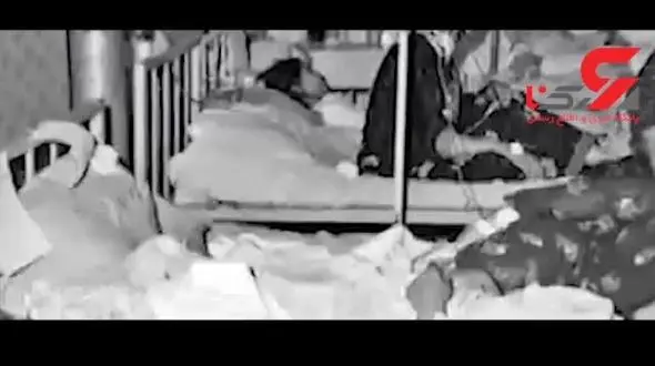 جزییات قتل های وحشیانه منافقین در بیمارستان اسلام آباد غرب + فیلم 16+