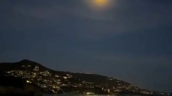 دو چهره از آرامش