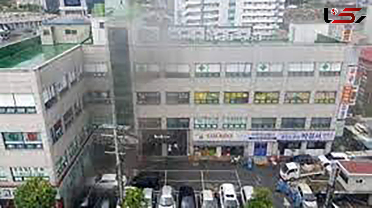۵ کشته در پی وقوع حریق در ساختمان بیمارستانی در کره جنوبی