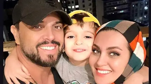 زیباترین زن و شوهر ایرانی و خانواده جذابشان + بیوگرافی و عکس های پدرام کریمی مجری رادیو و تلویزیون