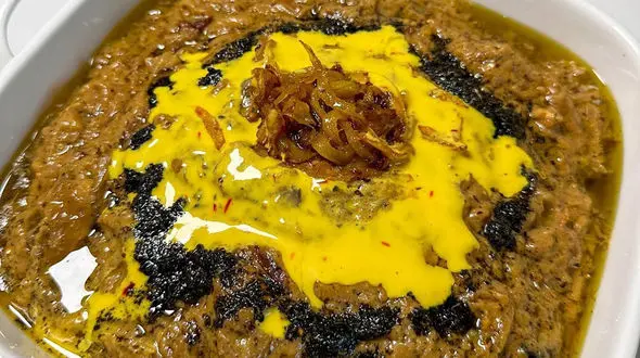 طرز تهیه کشک بادمجون + فیلم