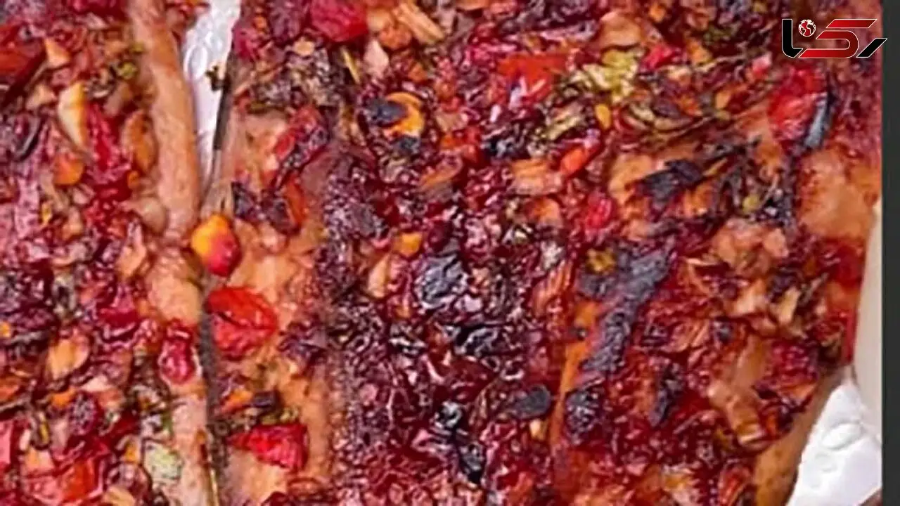 طرز درست کردن ماهی صبور حشو / فیلم