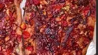 طرز درست کردن ماهی صبور حشو / فیلم