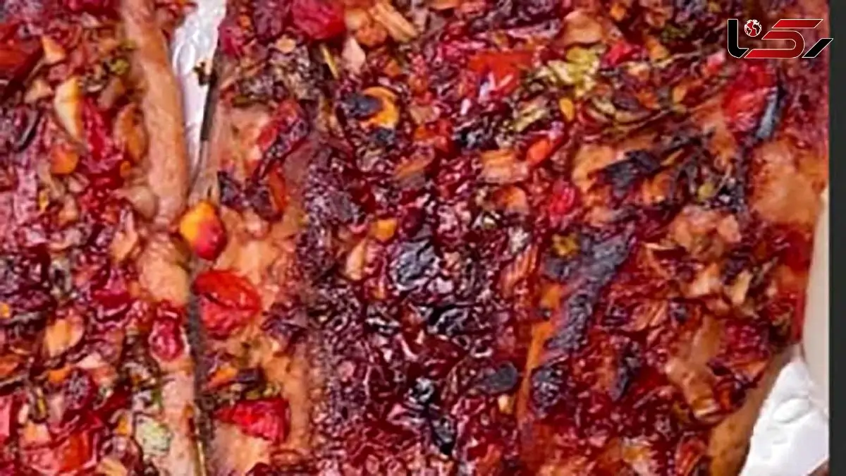 طرز درست کردن ماهی صبور حشو / فیلم