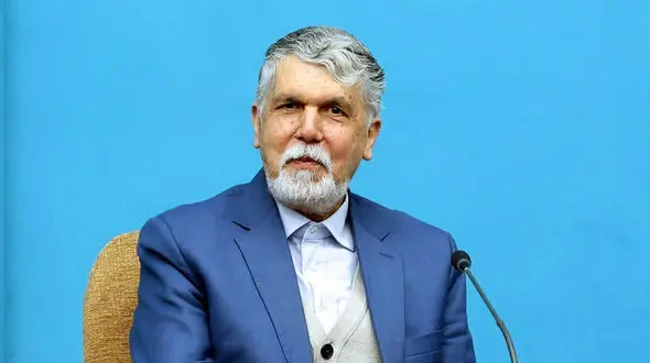  خبر خوش وزیر فرهنگ درباره هنرمندان ممنوع‌الکار + فیلم