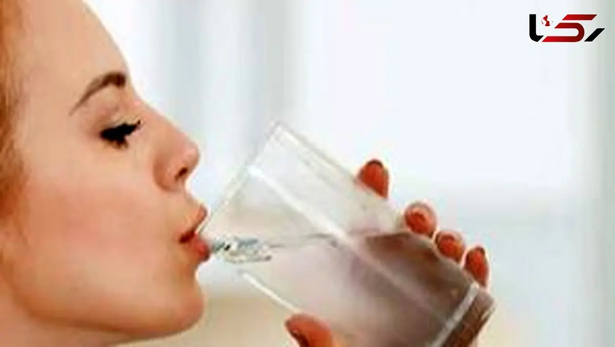 تاثیر نمک پنهان در آب آشامیدنی بر افزایش فشار خون