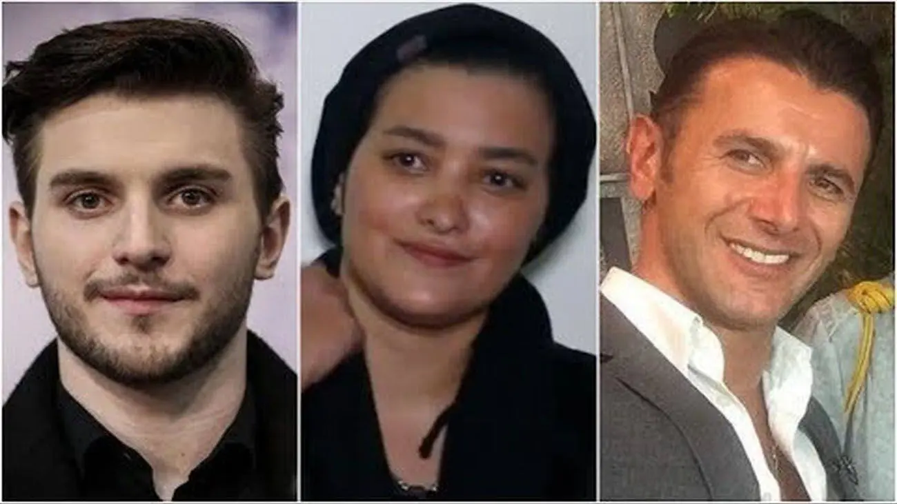امین حیایی صاحب عروس شد ! + عکس های عروسی دارا حیایی ! 