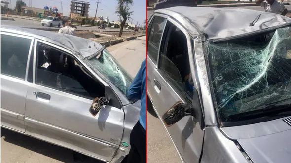  2 زن  سایه شوم  پسر آبادانی بودند + عکس