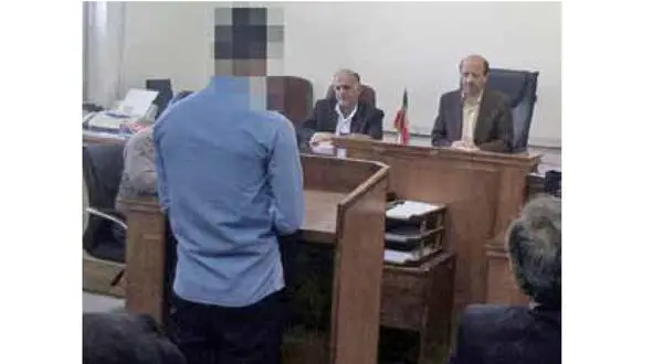 قتل در خانه فساد /زن خیابانی زنده ماند و مرد کشته شد + عکس