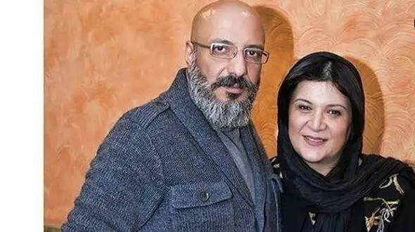 خوش گذرونی امیر جعفری و ریما رامین فر در کیش در کنار دوستانشان