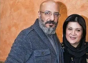 خوش گذرونی امیر جعفری و ریما رامین فر در کیش در کنار دوستانشان