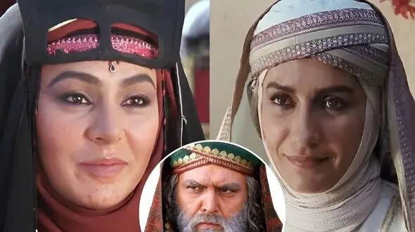 بازیگران سریال مختارنامه چه نسبتی با هم دارند؟ /  ماهچهره خلیلی  + عکس ها