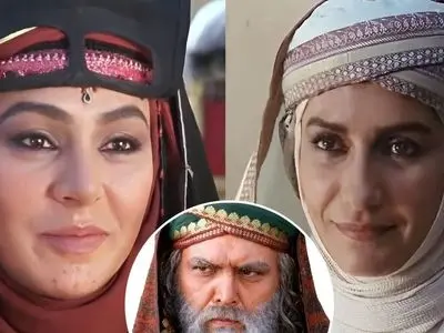 بازیگران سریال مختارنامه چه نسبتی با هم دارند؟ / از ماهچهره خلیلی تا ... + عکس ها