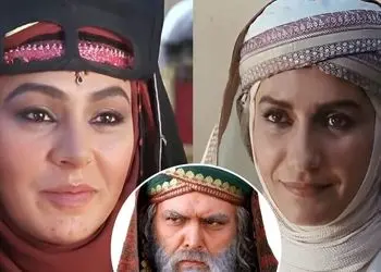 بازیگران سریال مختارنامه چه نسبتی با هم دارند؟ / از ماهچهره خلیلی تا ... + عکس ها