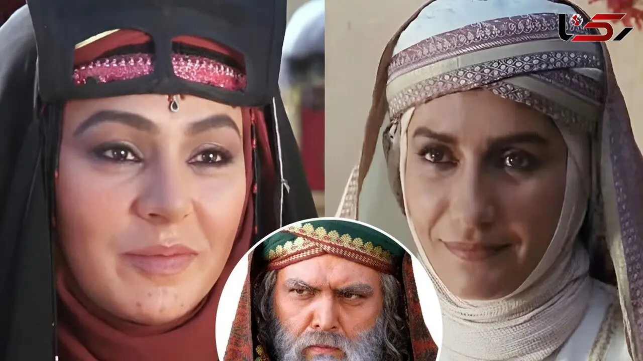 بازیگران سریال مختارنامه چه نسبتی با هم دارند؟ /  ماهچهره خلیلی  + عکس ها