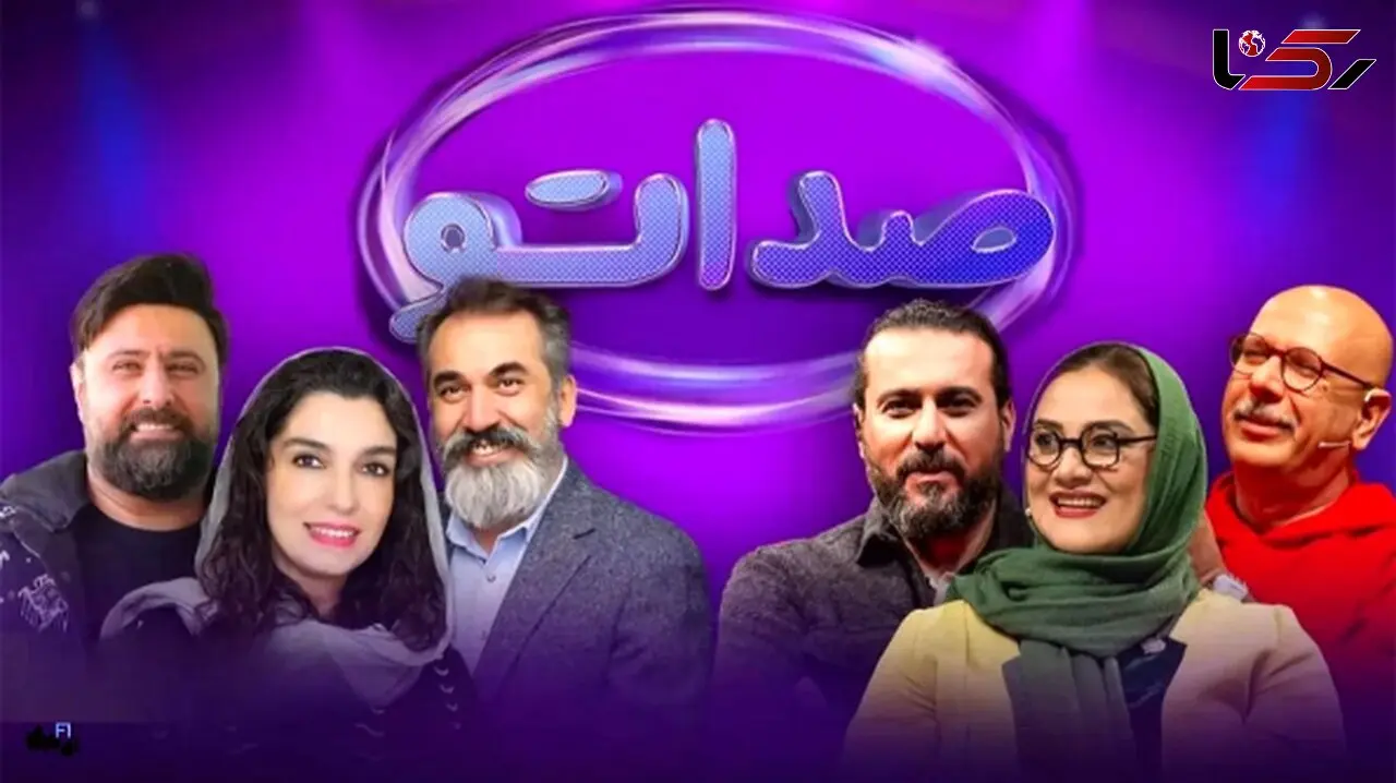 فیلم / رقص مازندرانیِ محسن شریفیان و امیرمهدی ژوله با همراهی الیکا عبدالرزاقی!