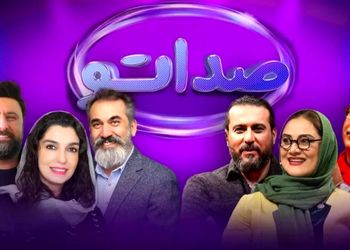 فیلم / رقص مازندرانیِ محسن شریفیان و امیرمهدی ژوله با همراهی الیکا عبدالرزاقی!