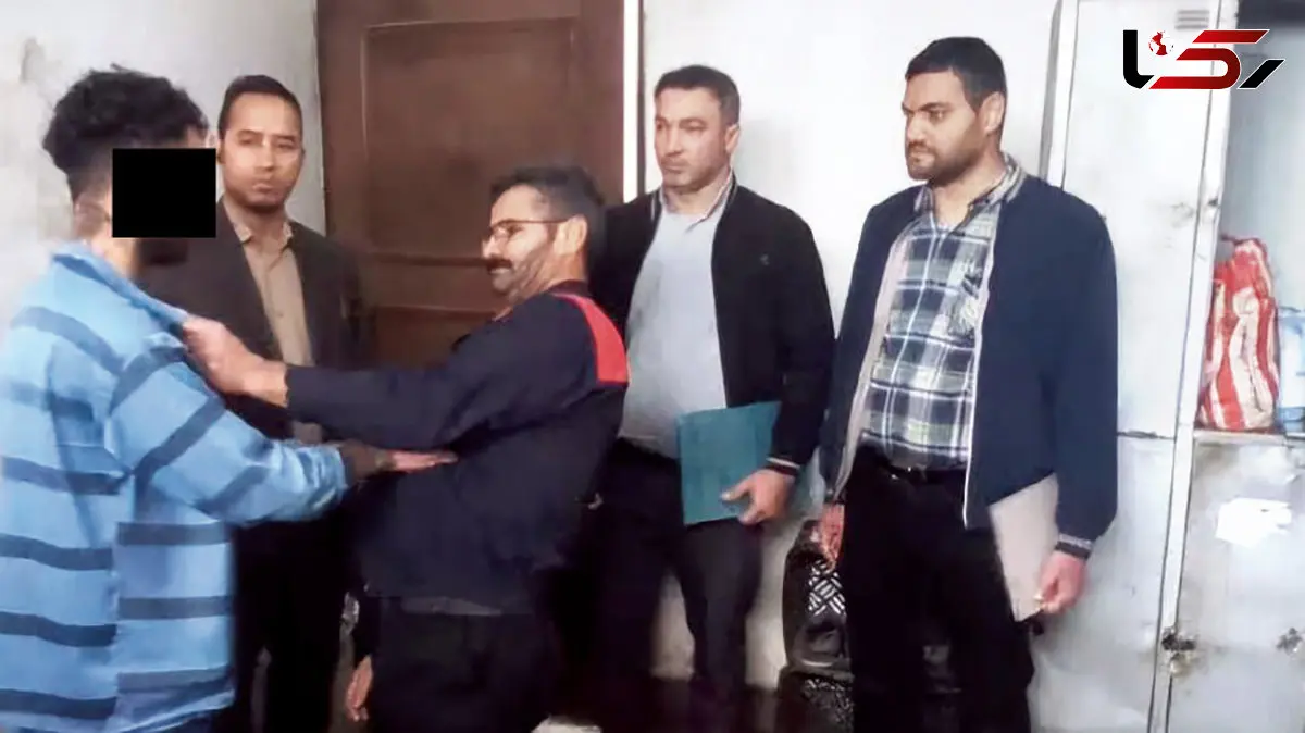 اعترافات تکان‌دهنده متهم پس از مواجهه با شاهدان صحنه