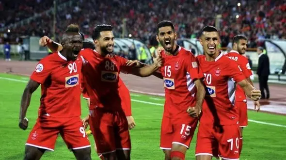 دوست‌داشتنی‌ترین فریاد سرخ شادی برای پرسپولیس+ عکس