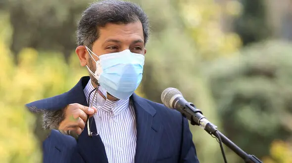 فایل صوتی از صحبت های "ظریف"  که نباید منتشر می شد