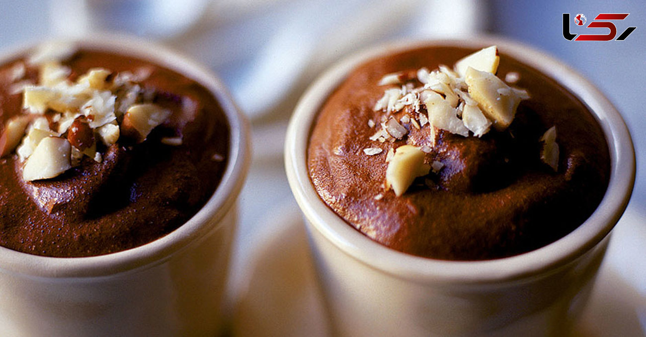  موس قهوه دسری شیک برای مهمانان خاص+دستور تهیه