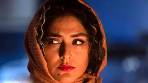  هدی زین العابدین : من تقدس و قهرمانی را نمی پسندم ... برای من مهم ... + تصویر