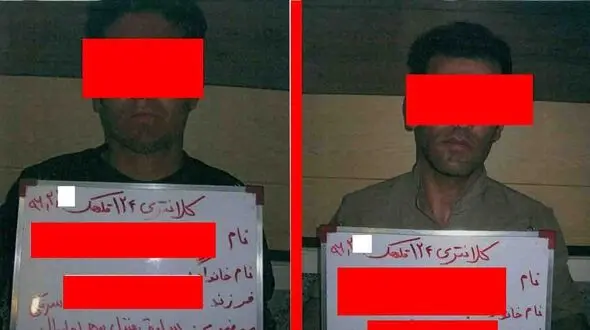 دردسر ورزشکار بودن یک تبهکار برای اعضای باند دزدان + عکس 