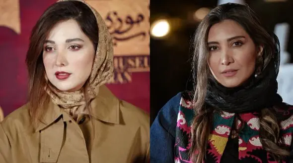 عکس/ درخشش استایل نیکی مظفری و روشنک گرامی، دیبا زاهدی، سمیرا حسینی در جشن عکاسان سینمای ایران 